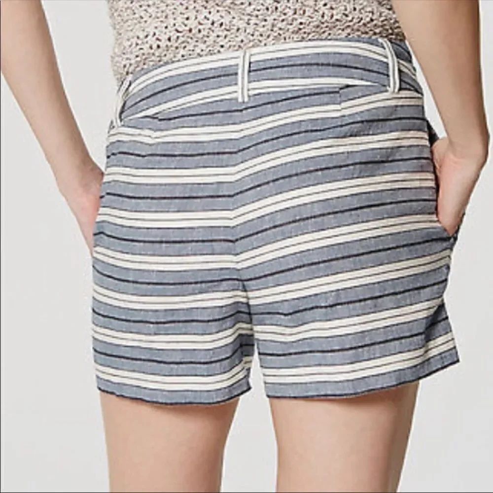 Loft The Riviera Short size 8 - Picture 3 of 8